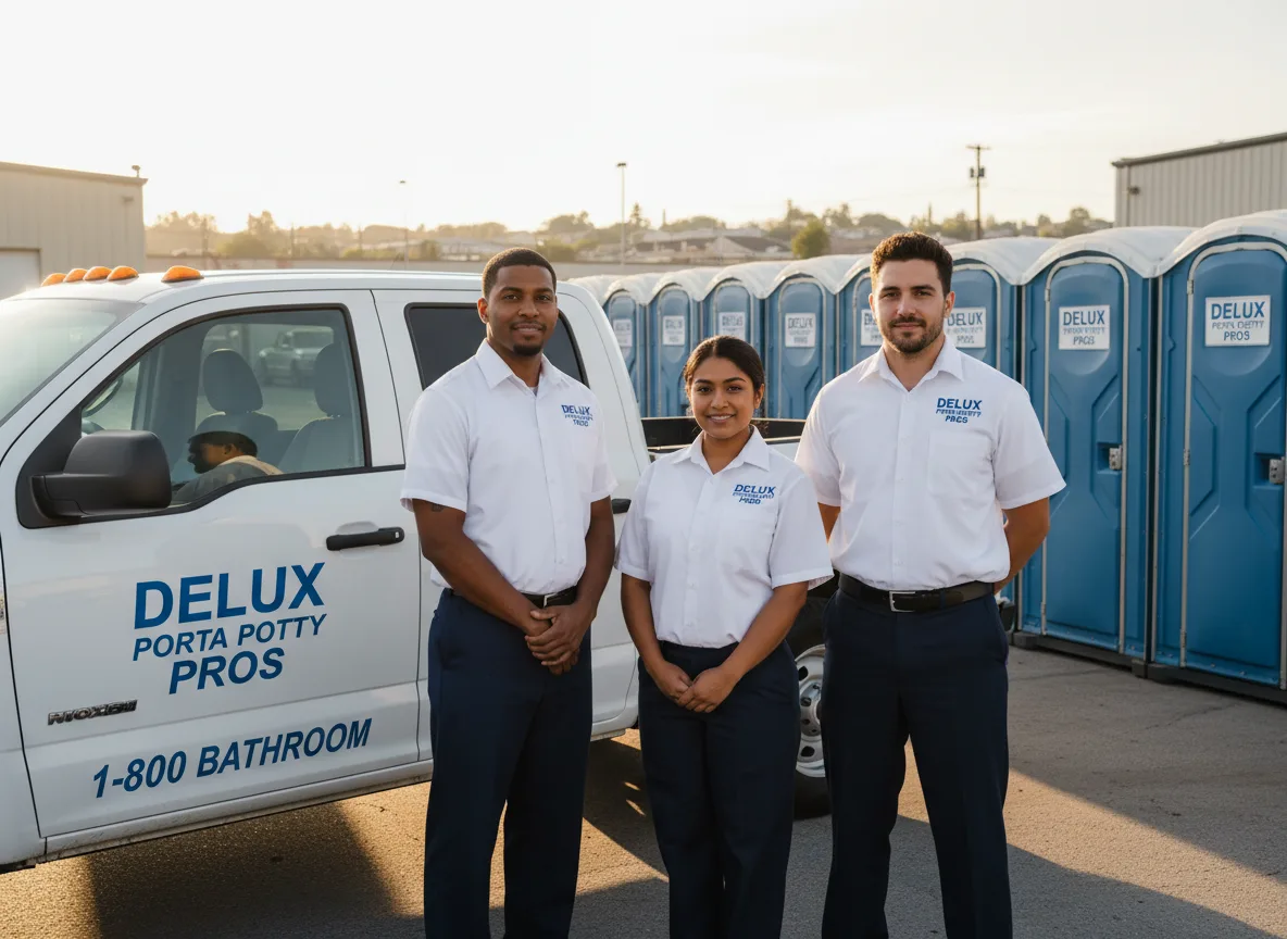 Long-Term Portable Toilet Rental company in Bergholz, OH