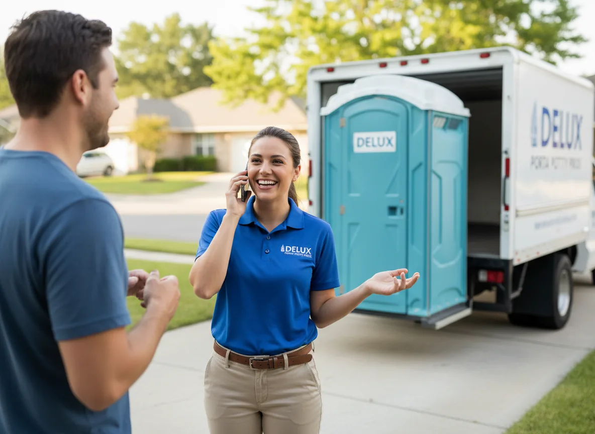 Long-Term Portable Toilet Rental Bergholz, OH FAQs